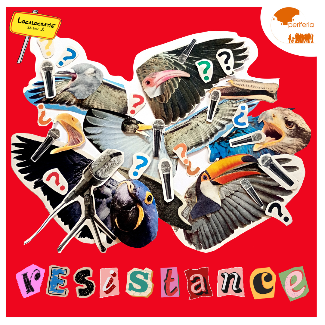 #24 – Désobéissance civile, avec Periferia